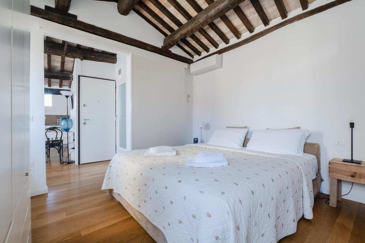 San Marco Vista Sui Tetti Veneziani Apartment מראה חיצוני תמונה