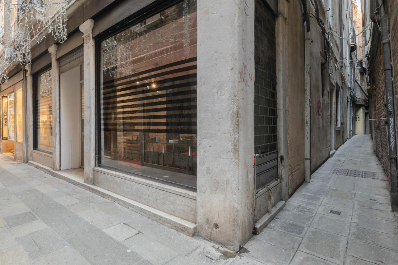 San Marco Vista Sui Tetti Veneziani Apartment מראה חיצוני תמונה
