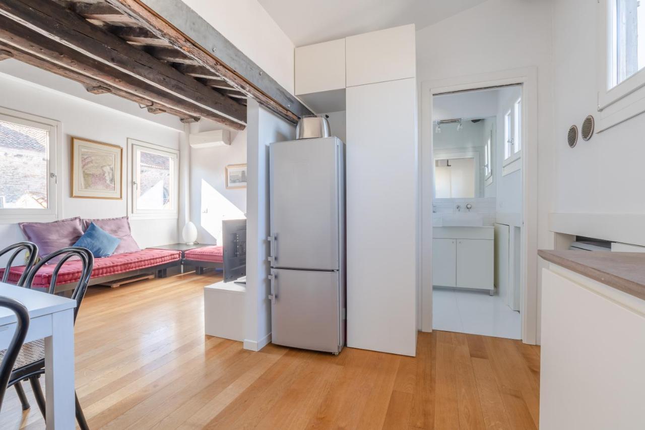 San Marco Vista Sui Tetti Veneziani Apartment מראה חיצוני תמונה