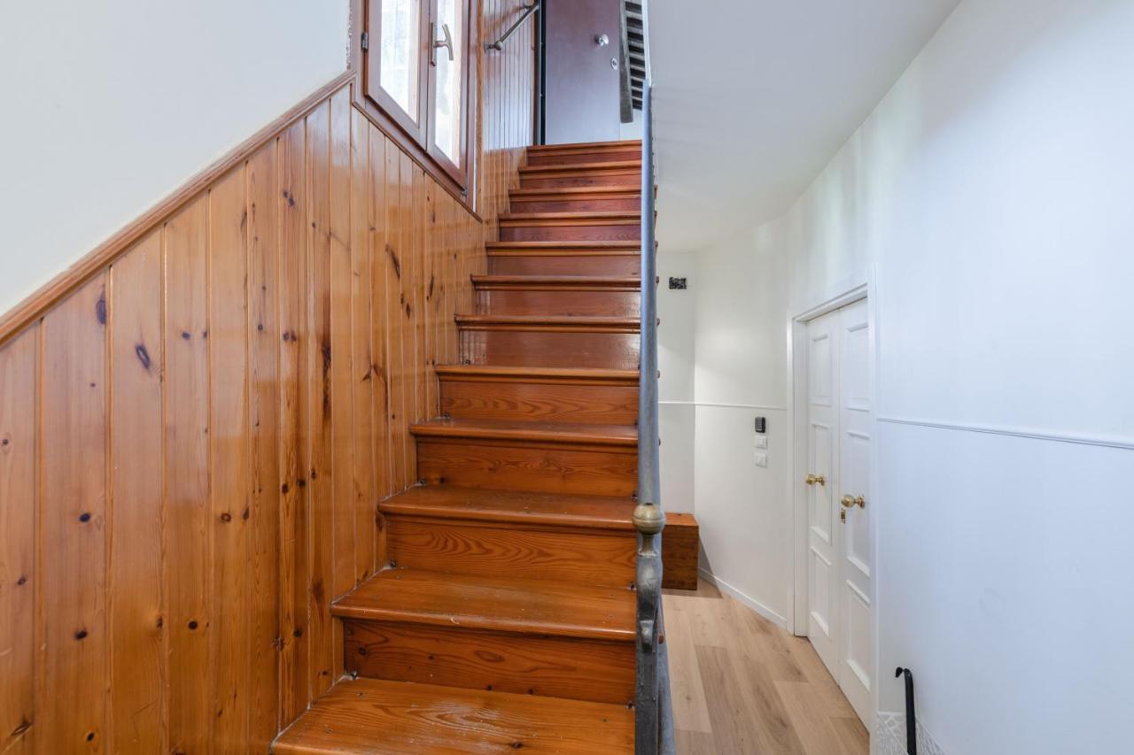 San Marco Vista Sui Tetti Veneziani Apartment מראה חיצוני תמונה