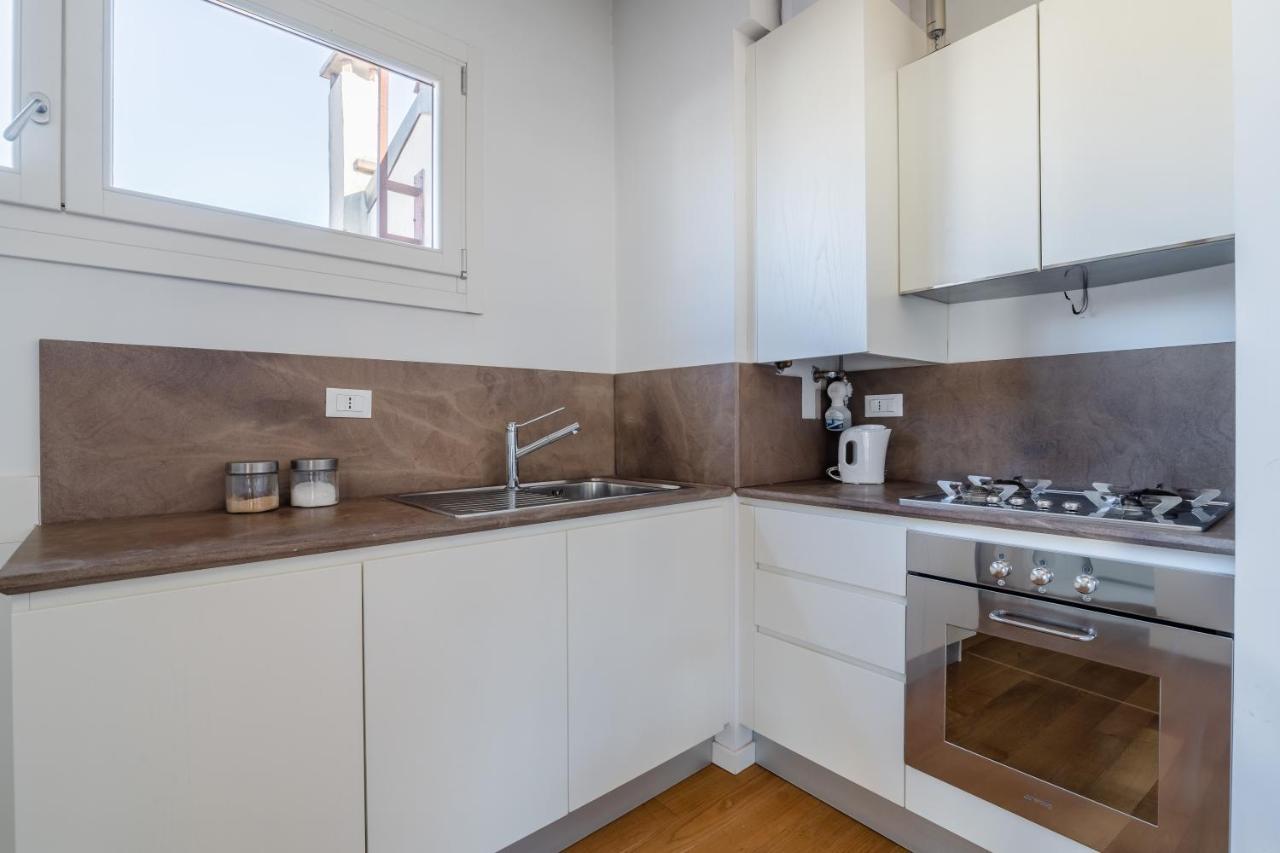 San Marco Vista Sui Tetti Veneziani Apartment מראה חיצוני תמונה