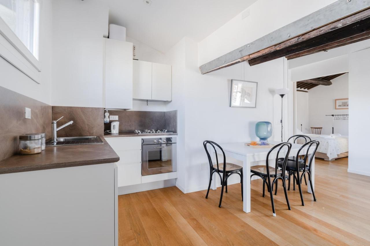 San Marco Vista Sui Tetti Veneziani Apartment מראה חיצוני תמונה